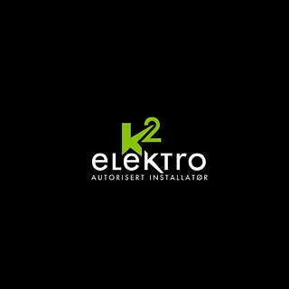 K2 elektro logo for elektrotjenester 