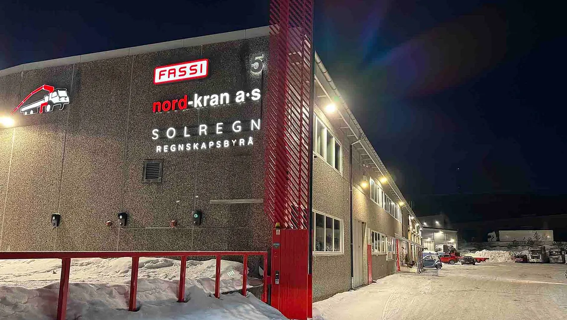 Nord Kran