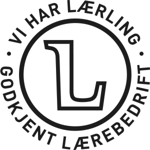 Logo - Lærebedrift