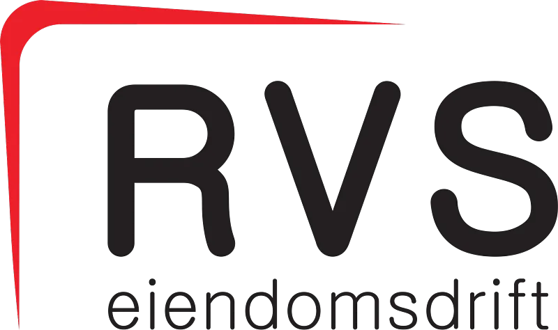 Logo av RVS eiendomsdrift