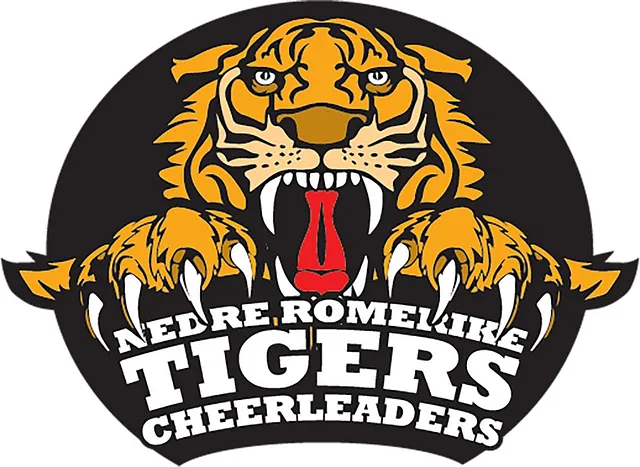 NRC tigers logo